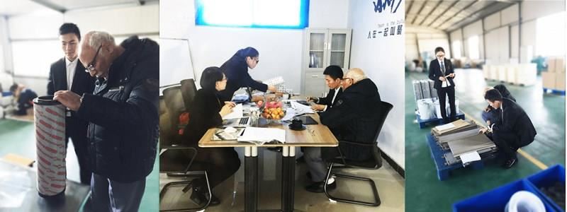 customer visit customer visit