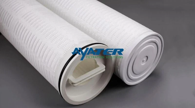 High flow stainless steel filter High flow stainless steel filter
