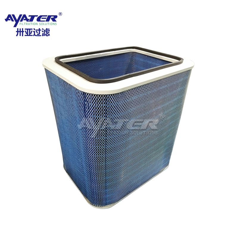P191695 Zber prachu Rezanie laserom