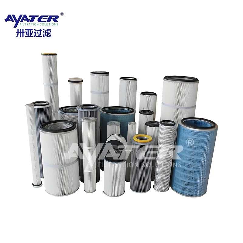 Dust Filter Cartridge-7 Dust Filter Cartridge-7